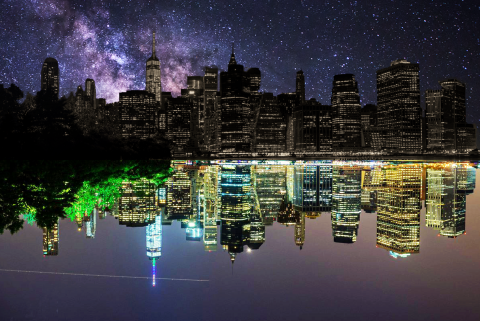 Lighting design for ecosystems